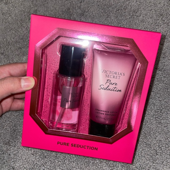 Victoria's Secret | Bath & Body | Set Victorias Secret Pure Seduction ...